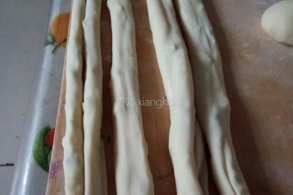 葱花手抓饼的做法图解7