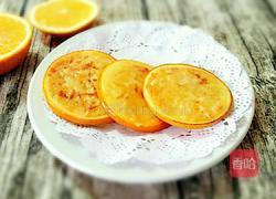 橙香白萝卜饼的做法图解13