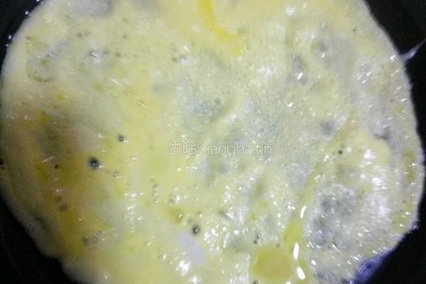 美味鸡蛋皮（可卷香肠或肉馅）的做法图解5