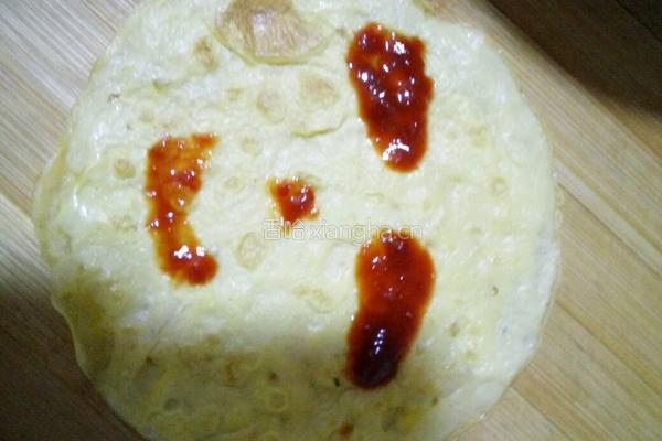 美味鸡蛋皮（可卷香肠或肉馅）的做法图解12