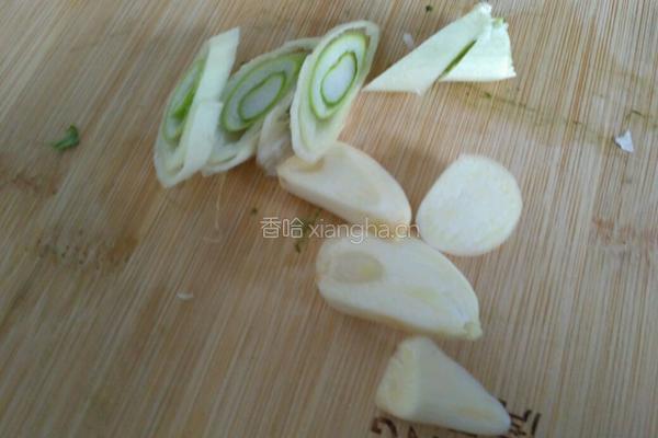 杂蔬小炒的做法图解4
