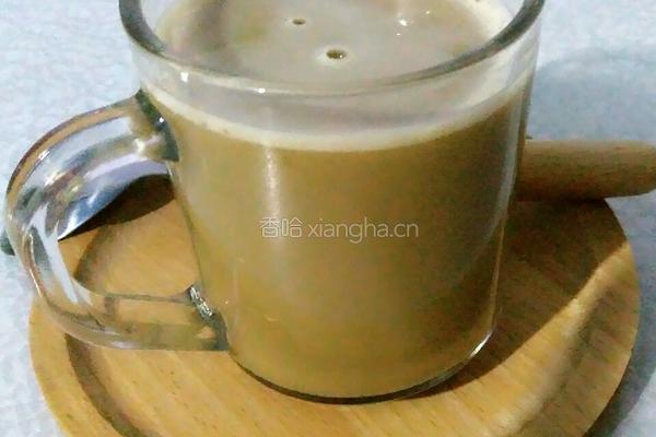咖啡鸡蛋羹的做法图解4