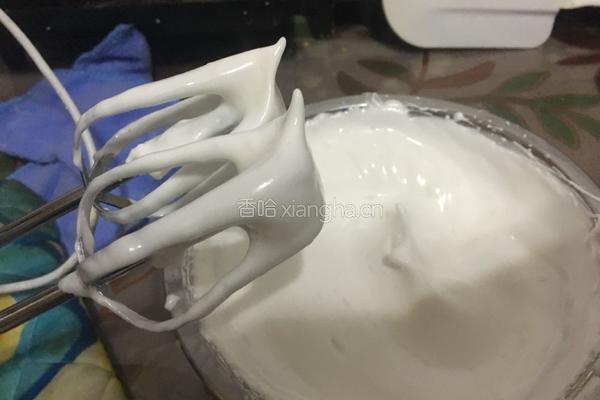 蛋白糖（有点像麦丽素）的做法图解2