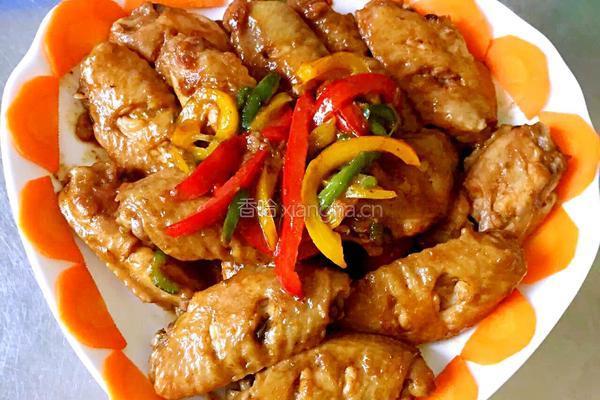 腐乳鸡翅的做法图解4