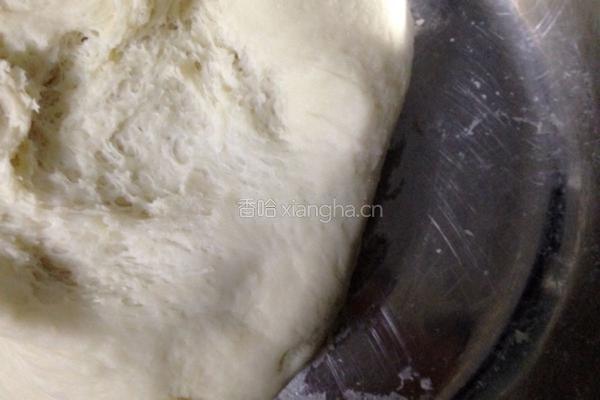 葱油饼（发面）的做法图解5