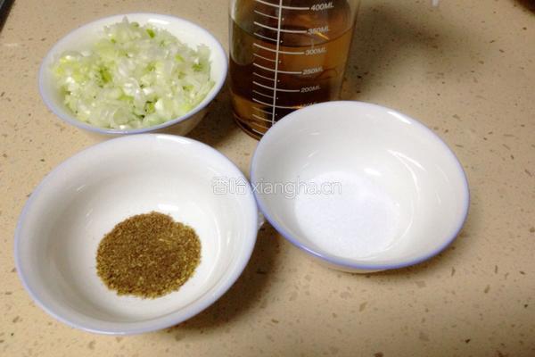 葱油饼（发面）的做法图解6