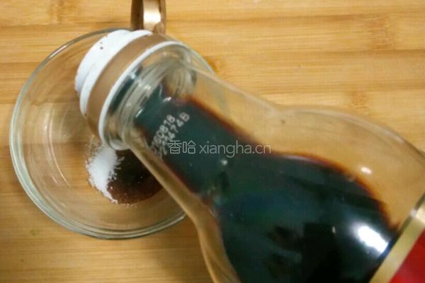 凉拌花菜的做法图解11