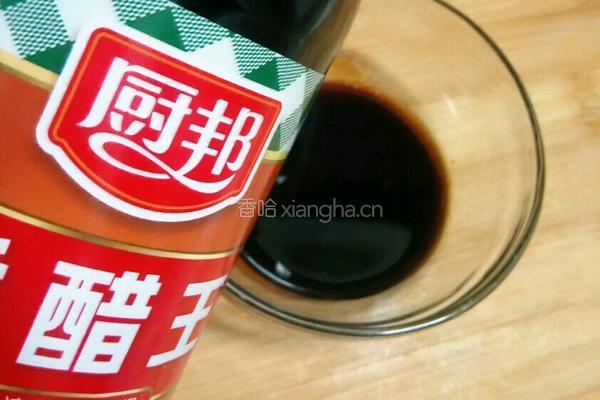凉拌花菜的做法图解12