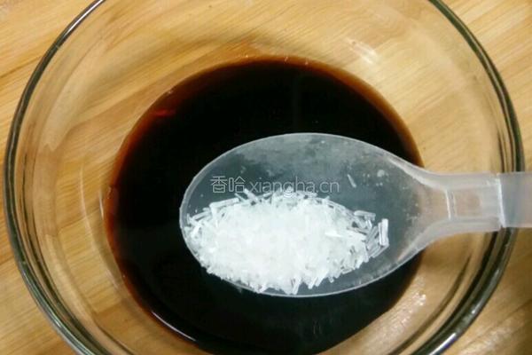 凉拌花菜的做法图解14