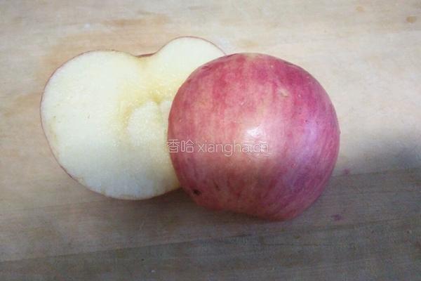 苹果花的做法图解1