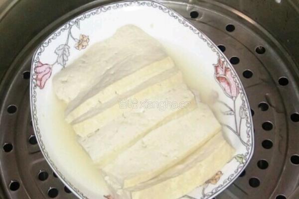 肉末豆腐的做法图解8
