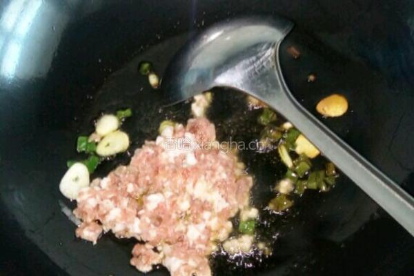 肉末豆腐的做法图解11