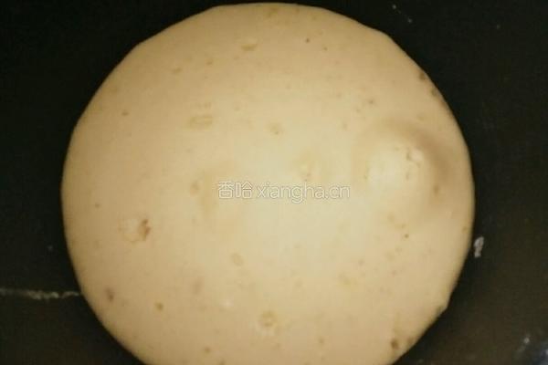 玉米牛奶鸡蛋饼的做法图解5