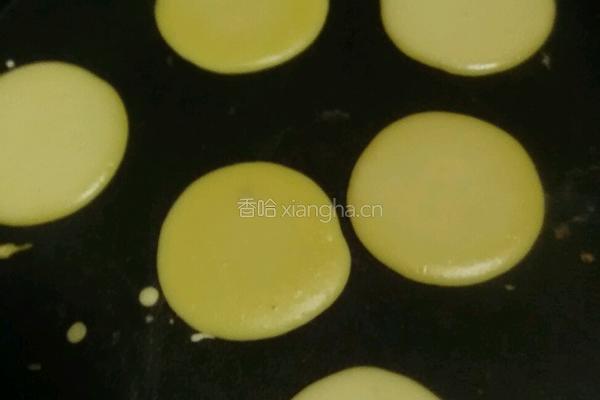 牛奶饼的做法图解4