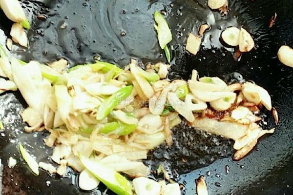 麻辣土豆片的做法图解3