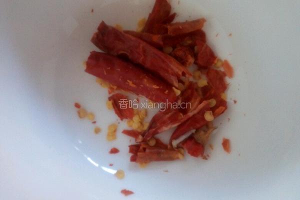 香辣藕片的做法图解4