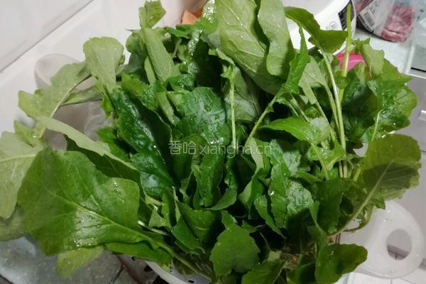 蒲公英煎鸡蛋的做法图解1