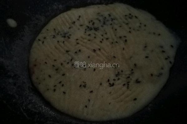 西玛饼之N种做法 芝麻西玛饼的做法图解2