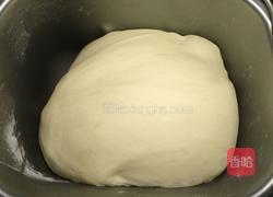 酥香面包的做法图解4
