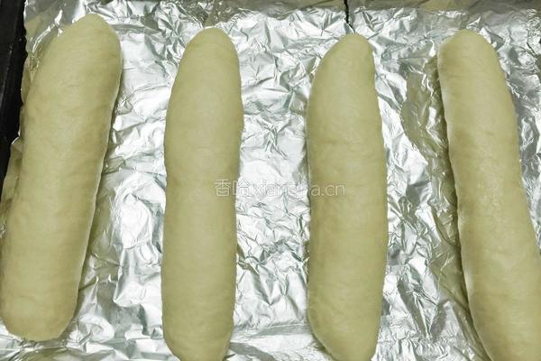 酥香面包的做法图解8