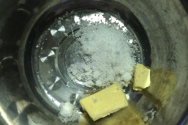 酥香面包的做法图解9