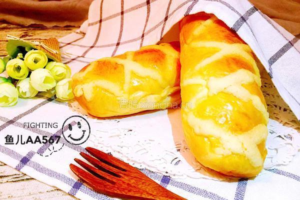酥香面包的做法图解15