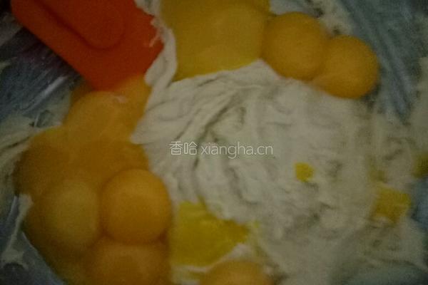 烤盘蛋糕的做法图解5