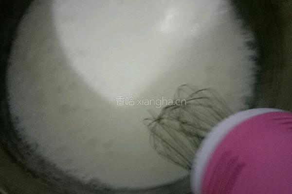 烤盘蛋糕的做法图解8