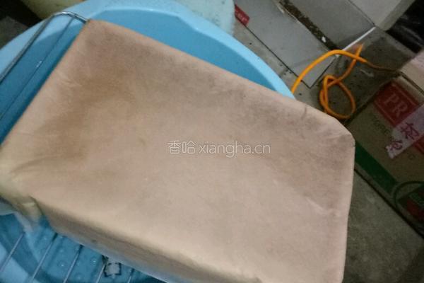 烤盘蛋糕的做法图解19