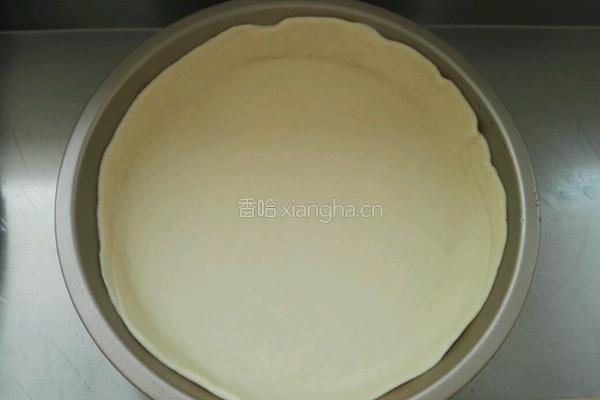 苹果派的做法图解3