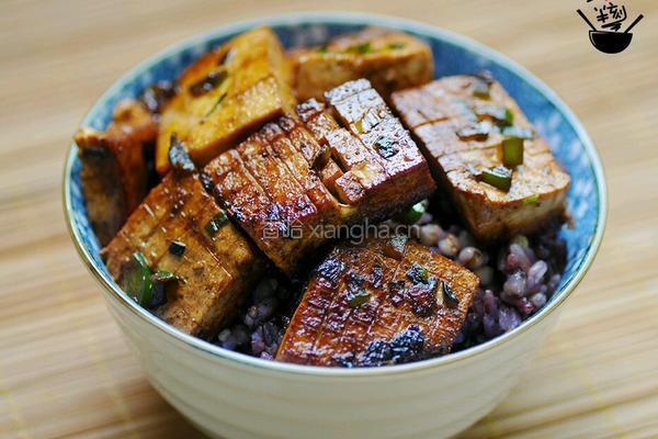 铁板豆腐的做法图解9