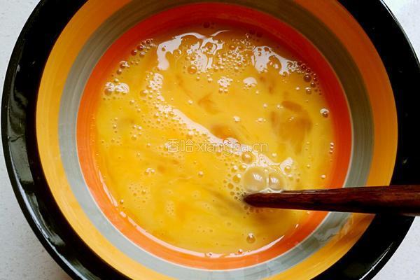 鸡蛋蒸豆腐的做法图解6