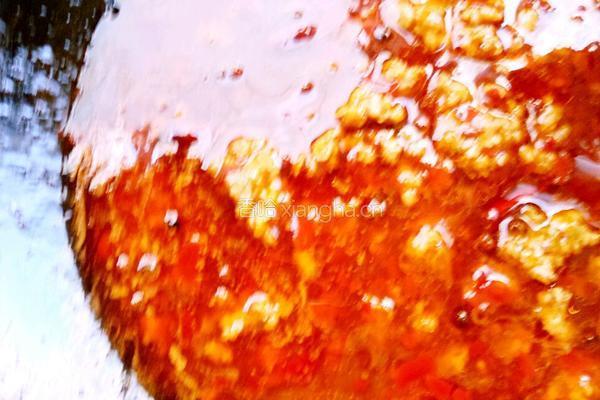 简易版麻婆豆腐的做法图解5