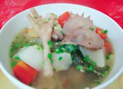 食材菜谱图