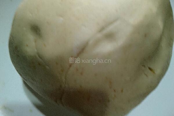 煎南瓜饼的做法图解5