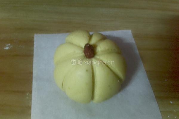 蒸南瓜饼的做法图解11
