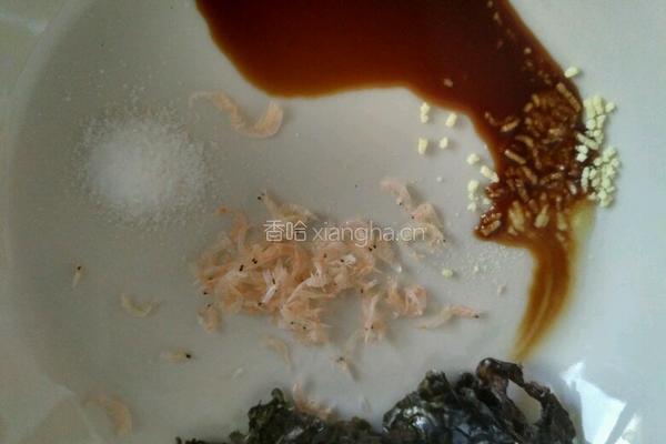 平菇猪肉馄饨的做法图解16
