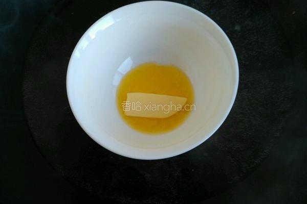 酥脆蜂蜜土司片的做法图解2