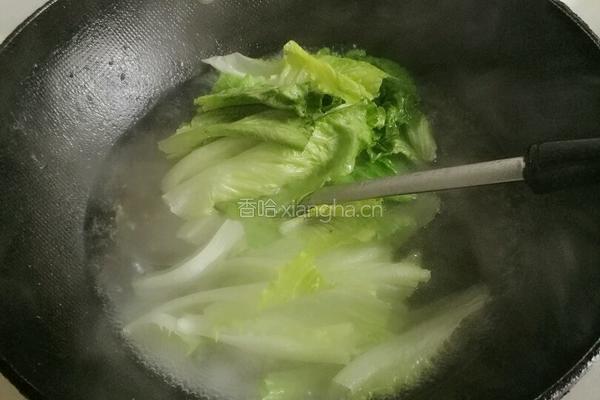 神仙汤的做法图解2