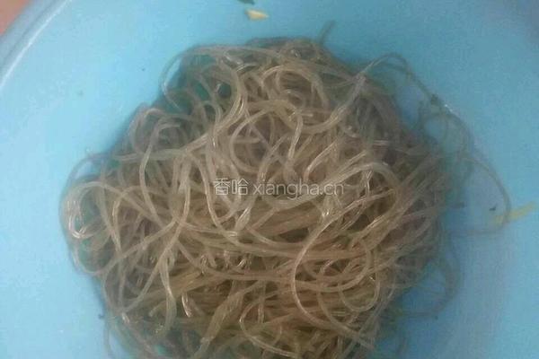 荠菜素包的做法图解4