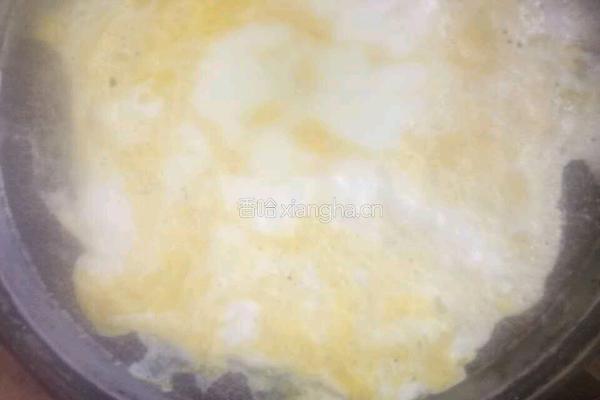 荠菜素包的做法图解7