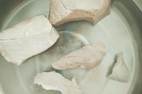 卤肉的做法图解4
