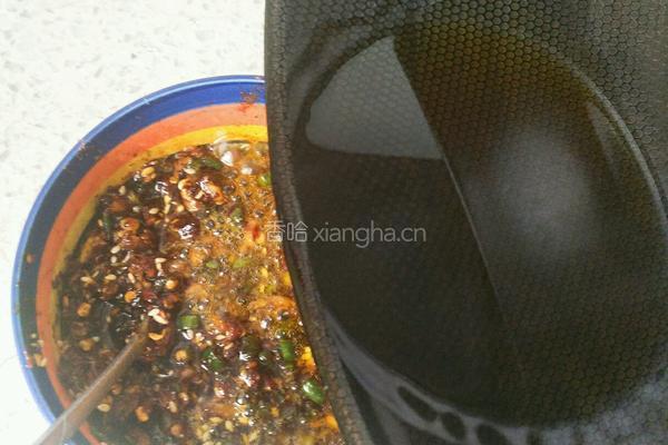 卤肉的做法图解16