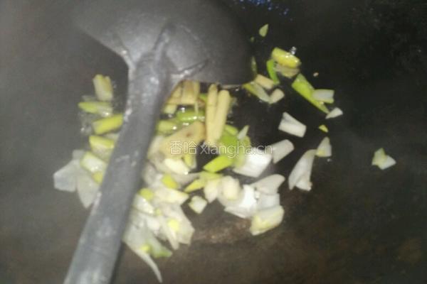 尖椒炒鸡蛋的做法图解4