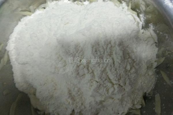 黑芝麻炒不烂子的做法图解4