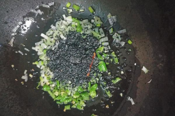 黑芝麻炒不烂子的做法图解14