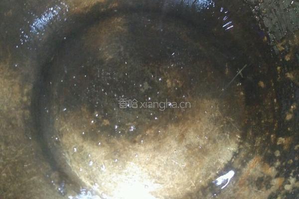 煎蘑菇的做法图解5