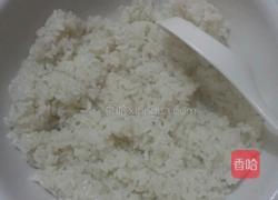 蛋炒饭的做法图解1