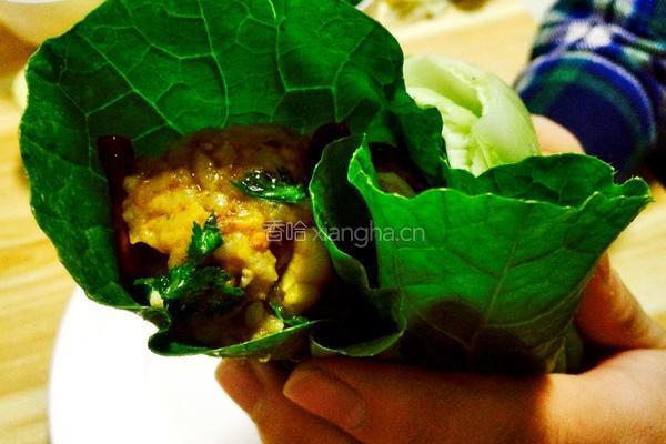 饭包的做法图解8