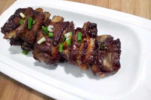 糖醋排骨